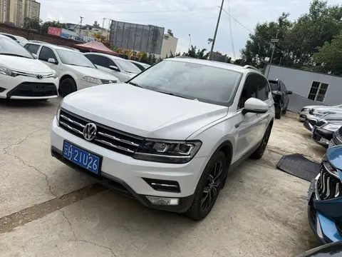 11万多拿下大众途观L，家用SUV好选择！