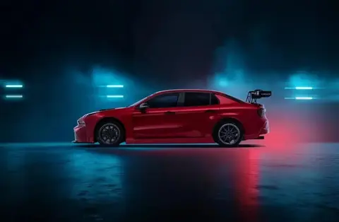 领克03+TCR赛车，为赛道量身定做！