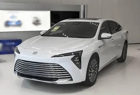 别克君越限时优惠 至高享5万元购车补贴