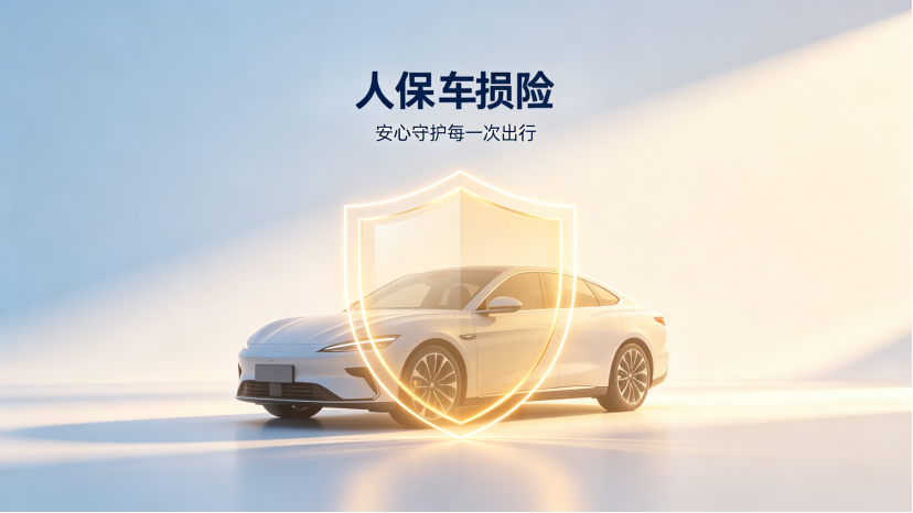 人保车险|为爱车上份守护，选人保车损险就够了